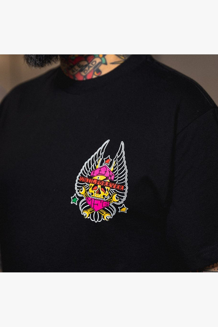 Emblem Tee - Indestructible MFG