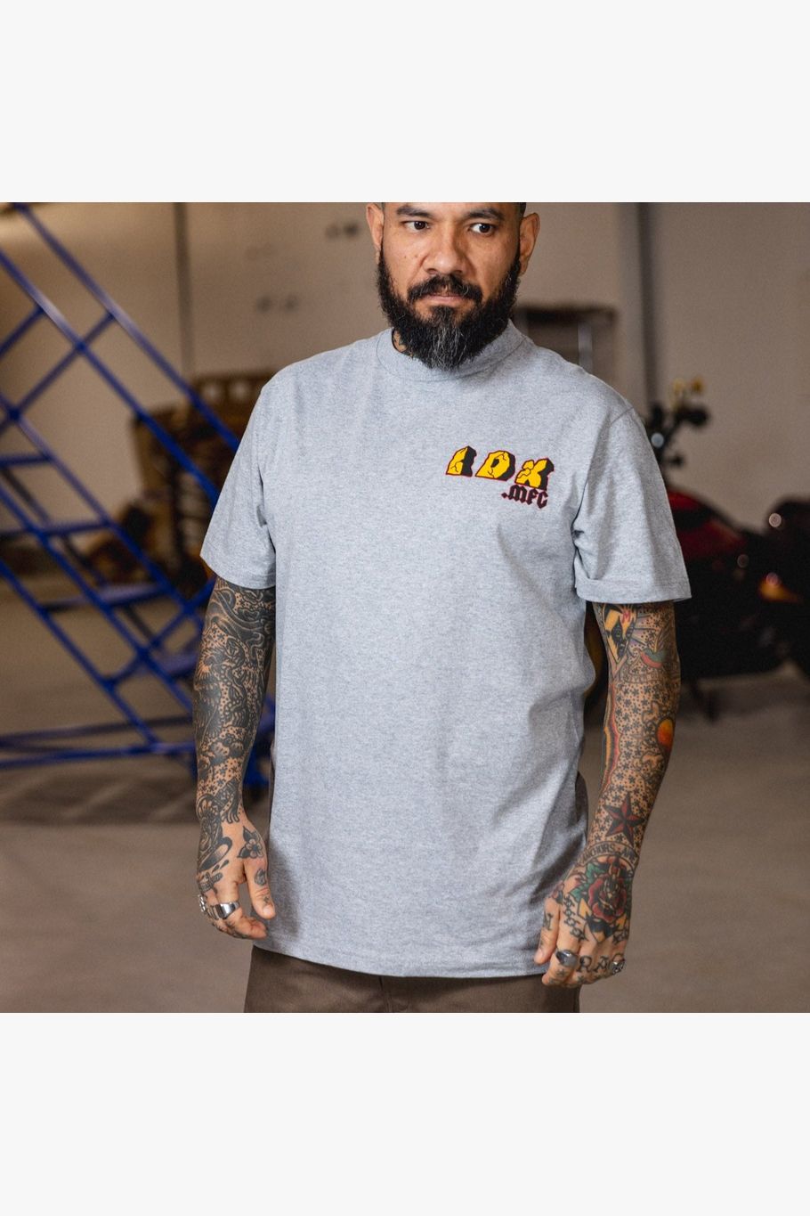Electric Curse Tee - Indestructible MFG