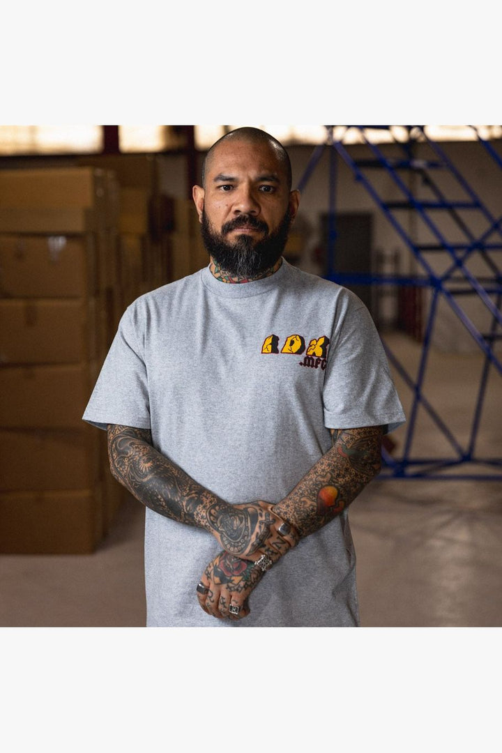 Electric Curse Tee - Indestructible MFG