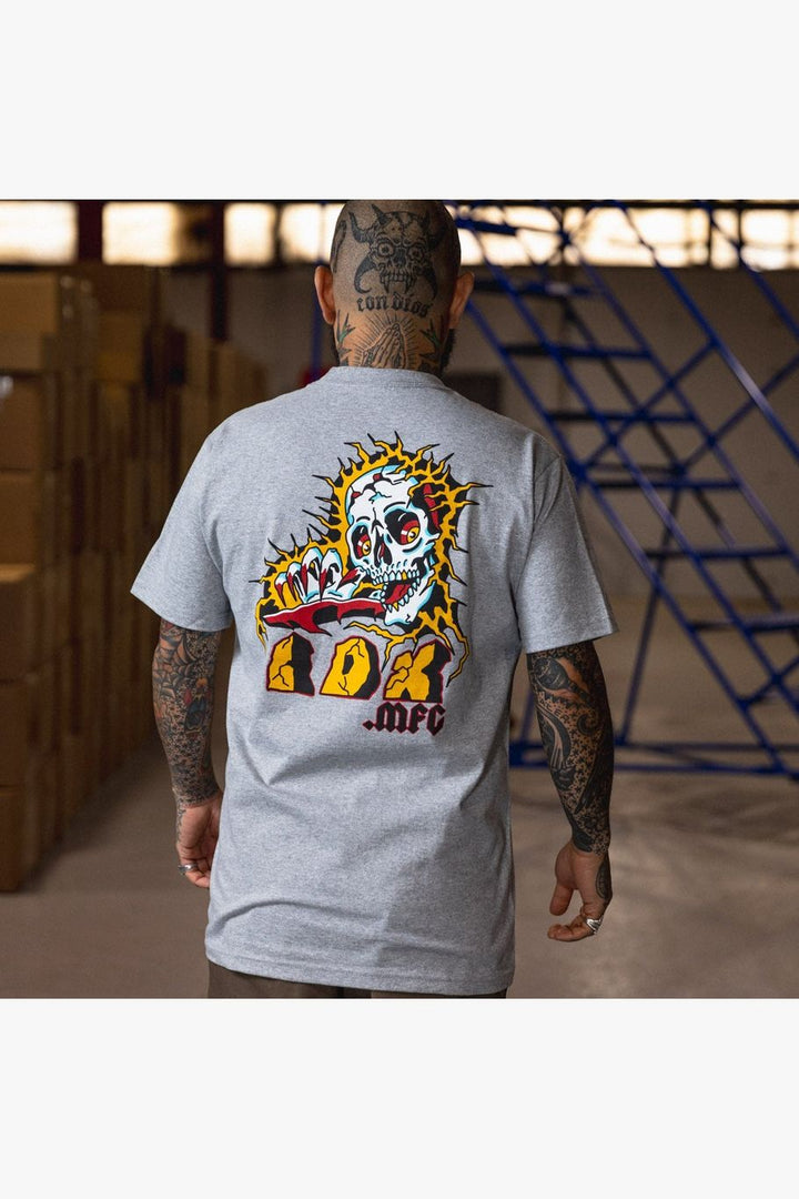 Electric Curse Tee - Indestructible MFG