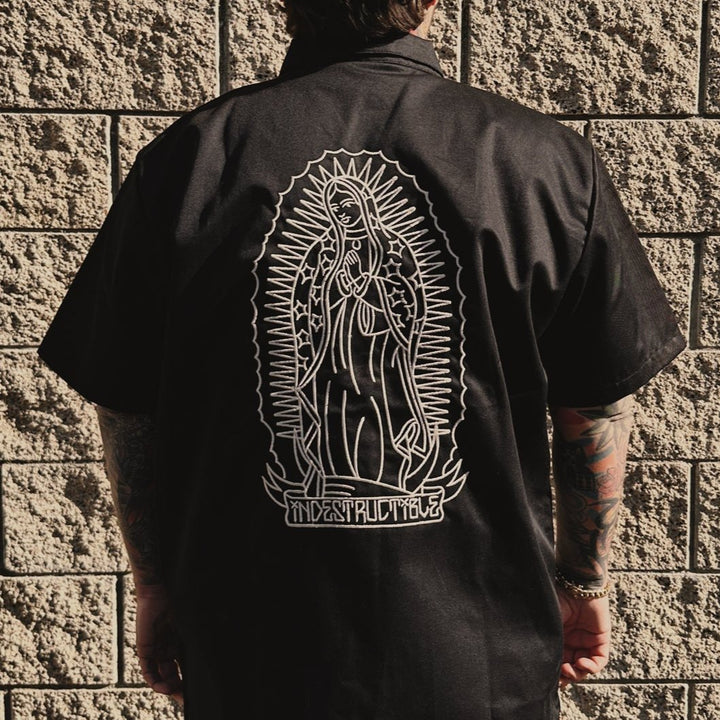 OL Zip Up Shirt - Indestructible MFG