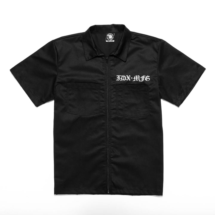 OL Zip Up Shirt - Indestructible MFG
