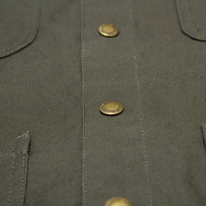Canvas Chore Coat 2.0 - Indestructible MFG