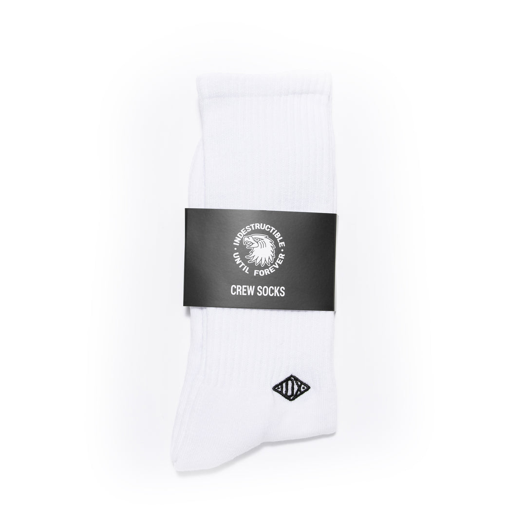 IDX Crew Socks 3 Pack - Indestructible MFG