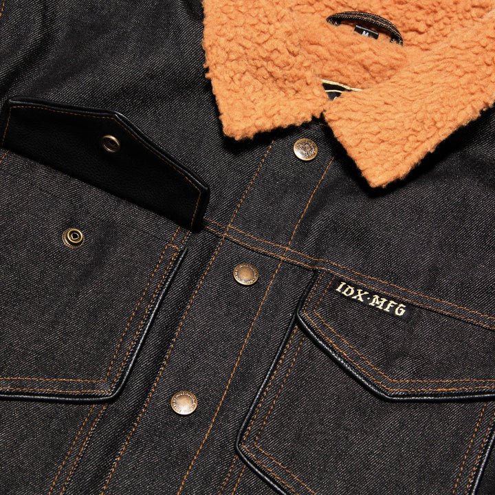 Sherpa Jacket - Indestructible MFG