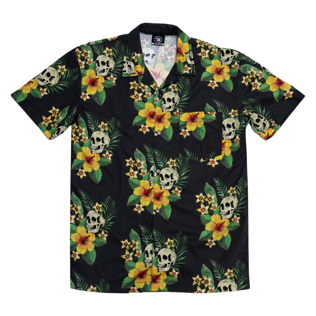 Endless Paradise Button Up - Indestructible MFG
