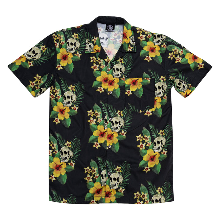 Endless Paradise Button Up - Indestructible MFG