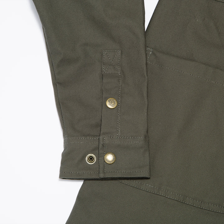 Canvas Chore Coat 2.0 - Indestructible MFG