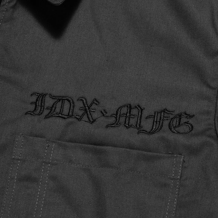 OL Zip Up Shirt - Indestructible MFG