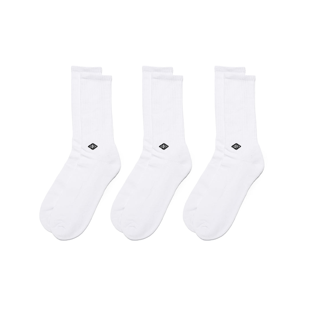 IDX Crew Socks 3 Pack - Indestructible MFG