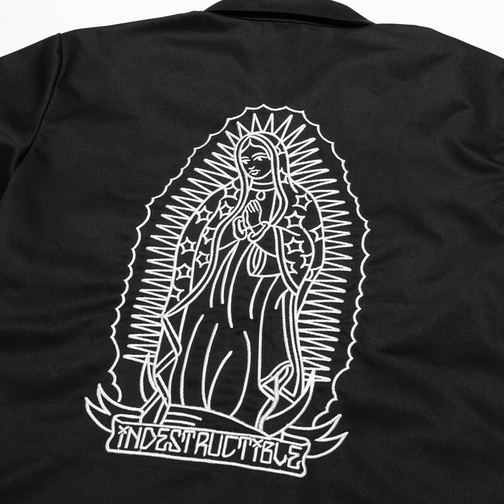 OL Zip Up Shirt - Indestructible MFG