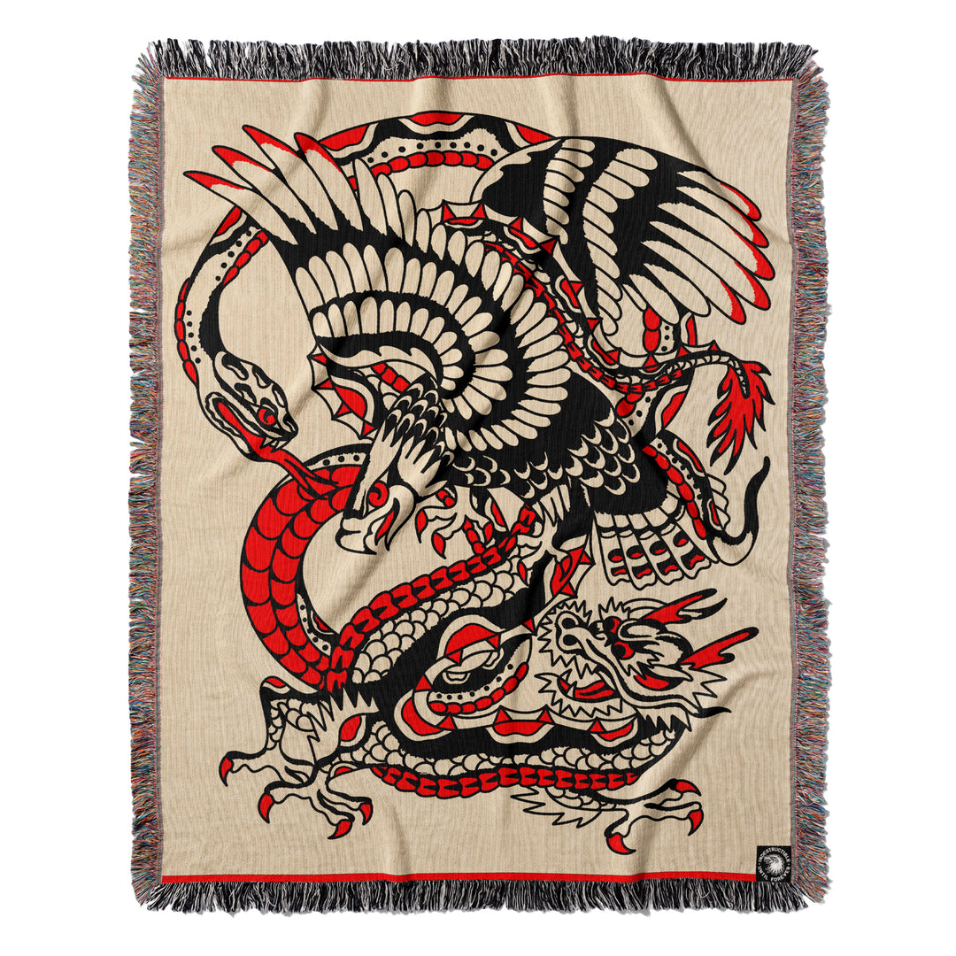 Battle Royale Blanket - Indestructible MFG