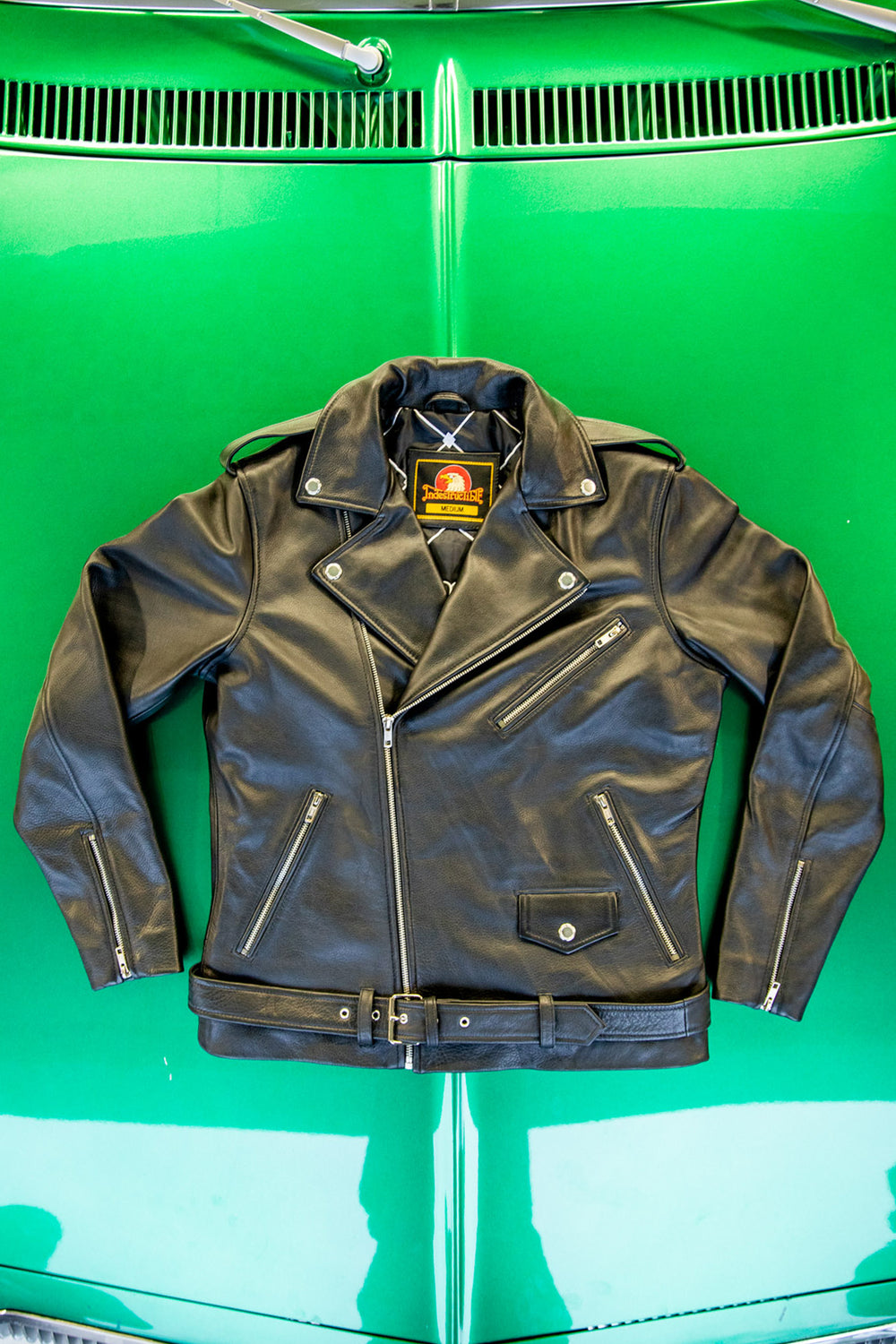Billings Jacket - Indestructible MFG