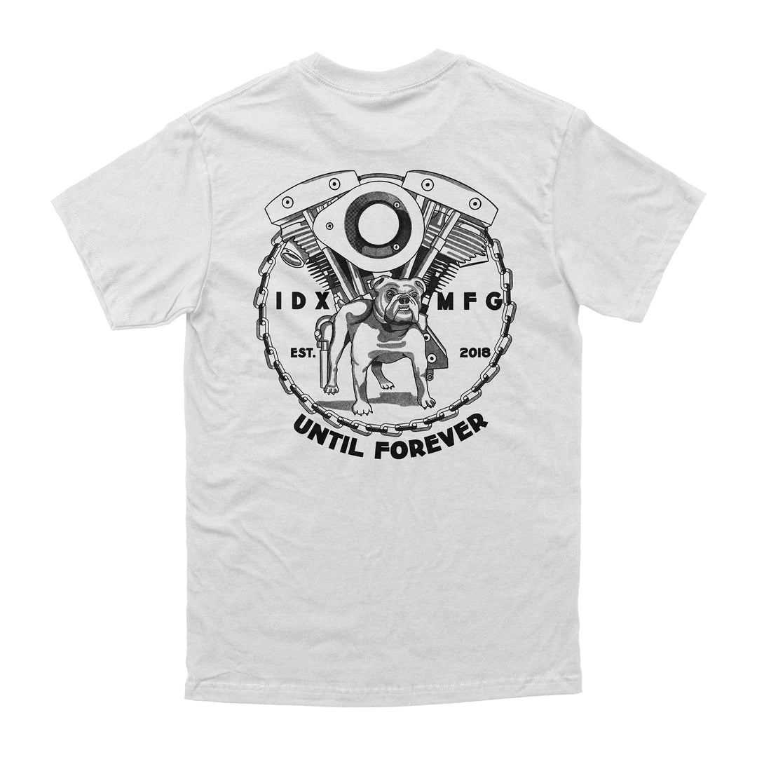 Built Tough Tee - Indestructible MFG