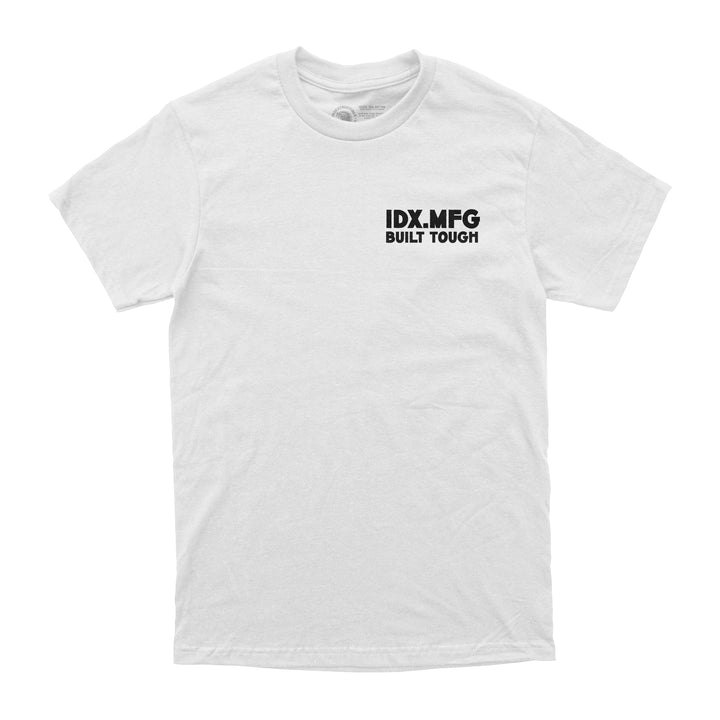 Built Tough Tee - Indestructible MFG