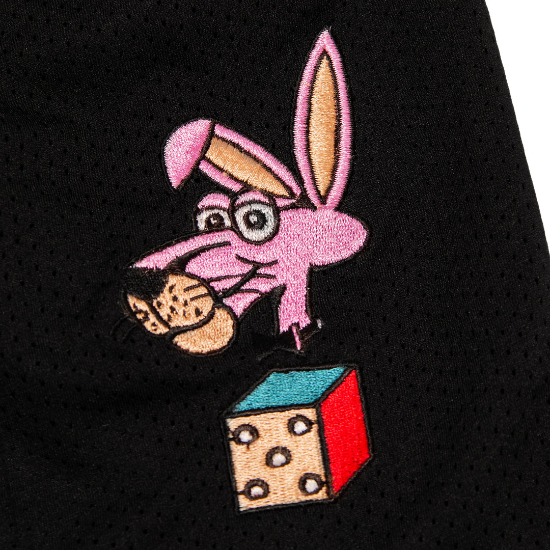 Cee-Lo Mesh Shorts - Indestructible MFG