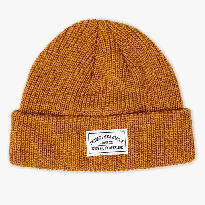 Until Forever Beanie - Indestructible MFG