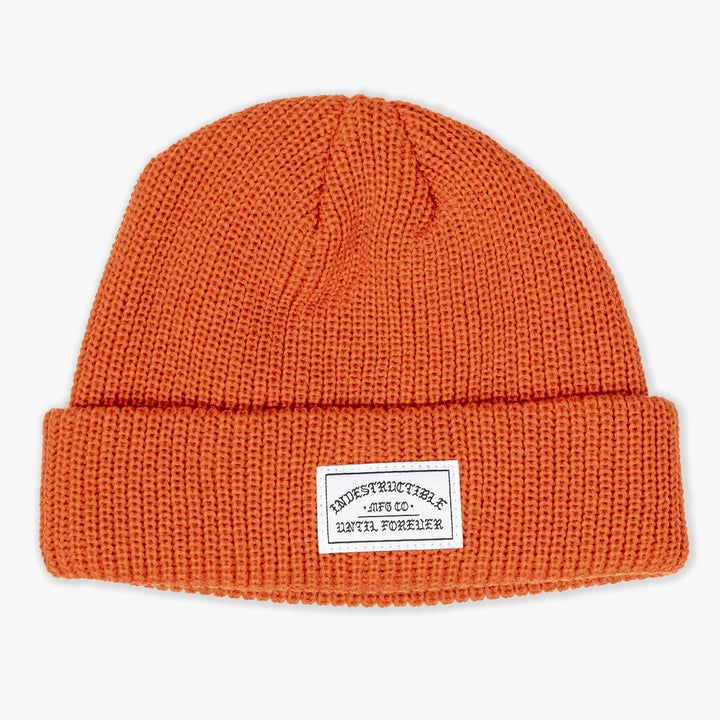 Until Forever Beanie - Indestructible MFG