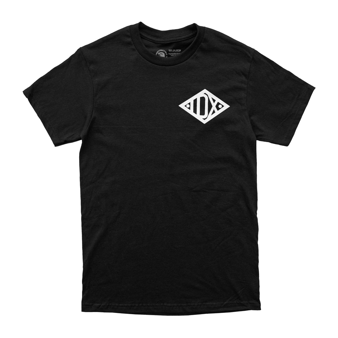 Custom Cycle Tee - Indestructible MFG