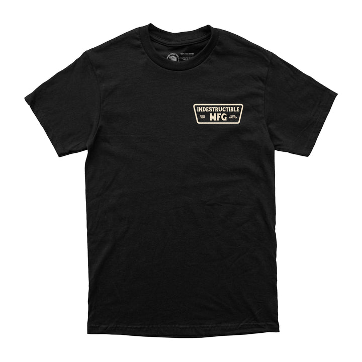 Caliber Tee 2.0 - Indestructible MFG