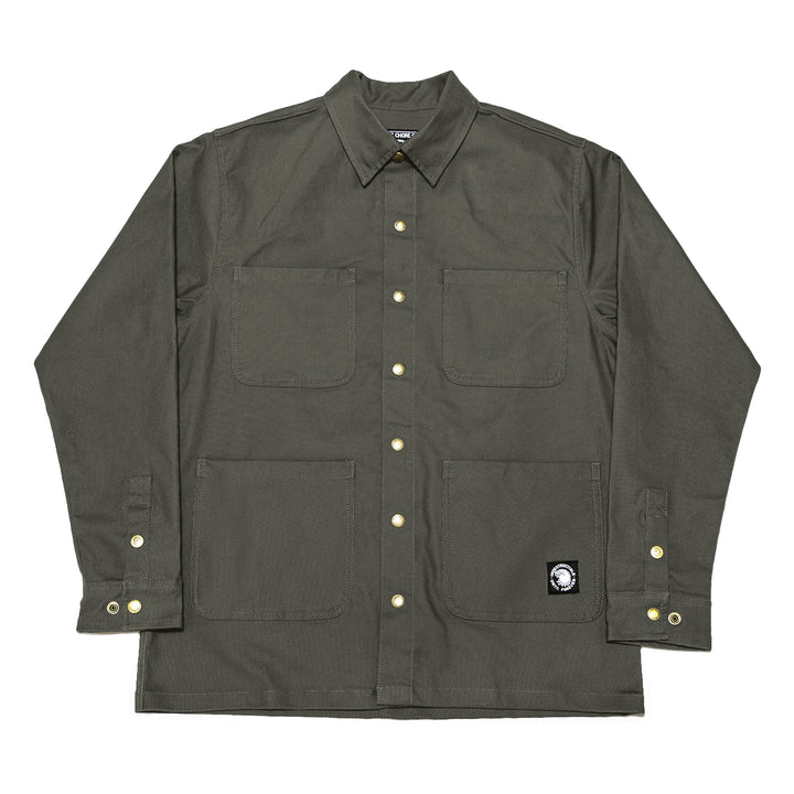 Canvas Chore Coat 2.0 - Indestructible MFG