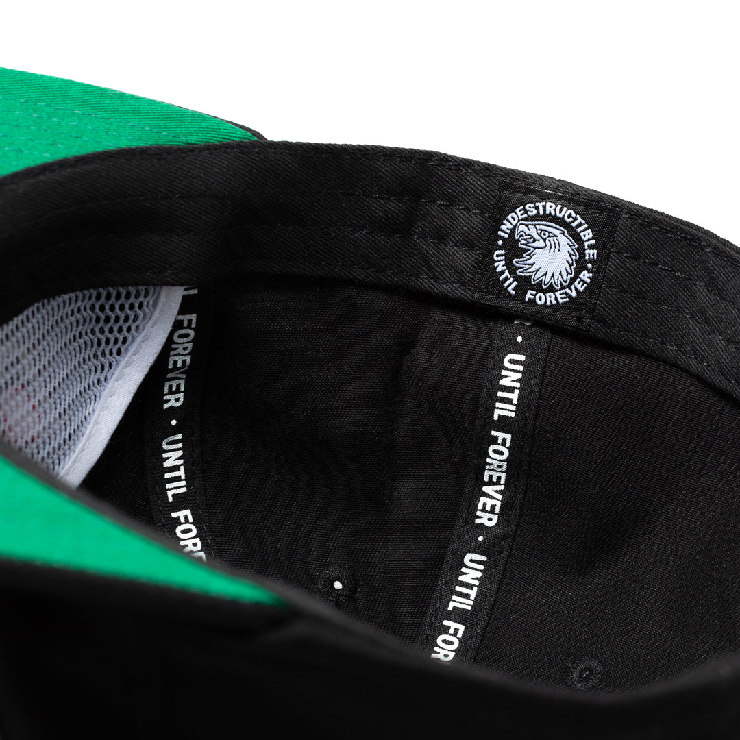 Cee-Lo Snapback - Indestructible MFG