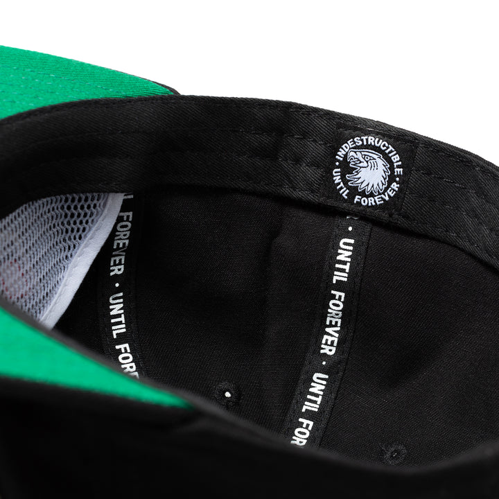 Cee-Lo Snapback - Indestructible MFG