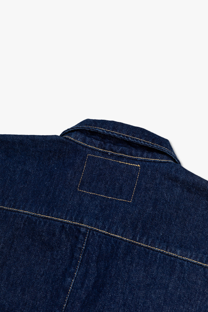 Denim Chore Coat - Indestructible MFG