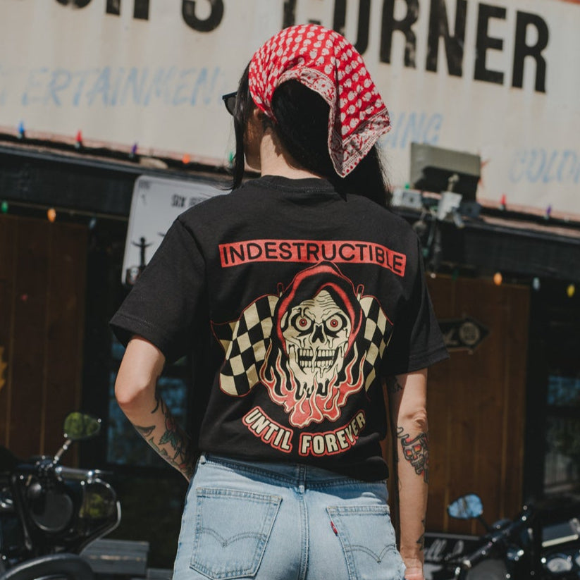 High Speed Tee - Indestructible MFG