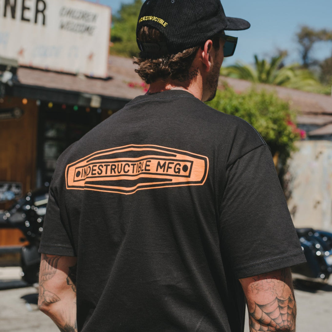 Shovelhead Tee - Indestructible MFG