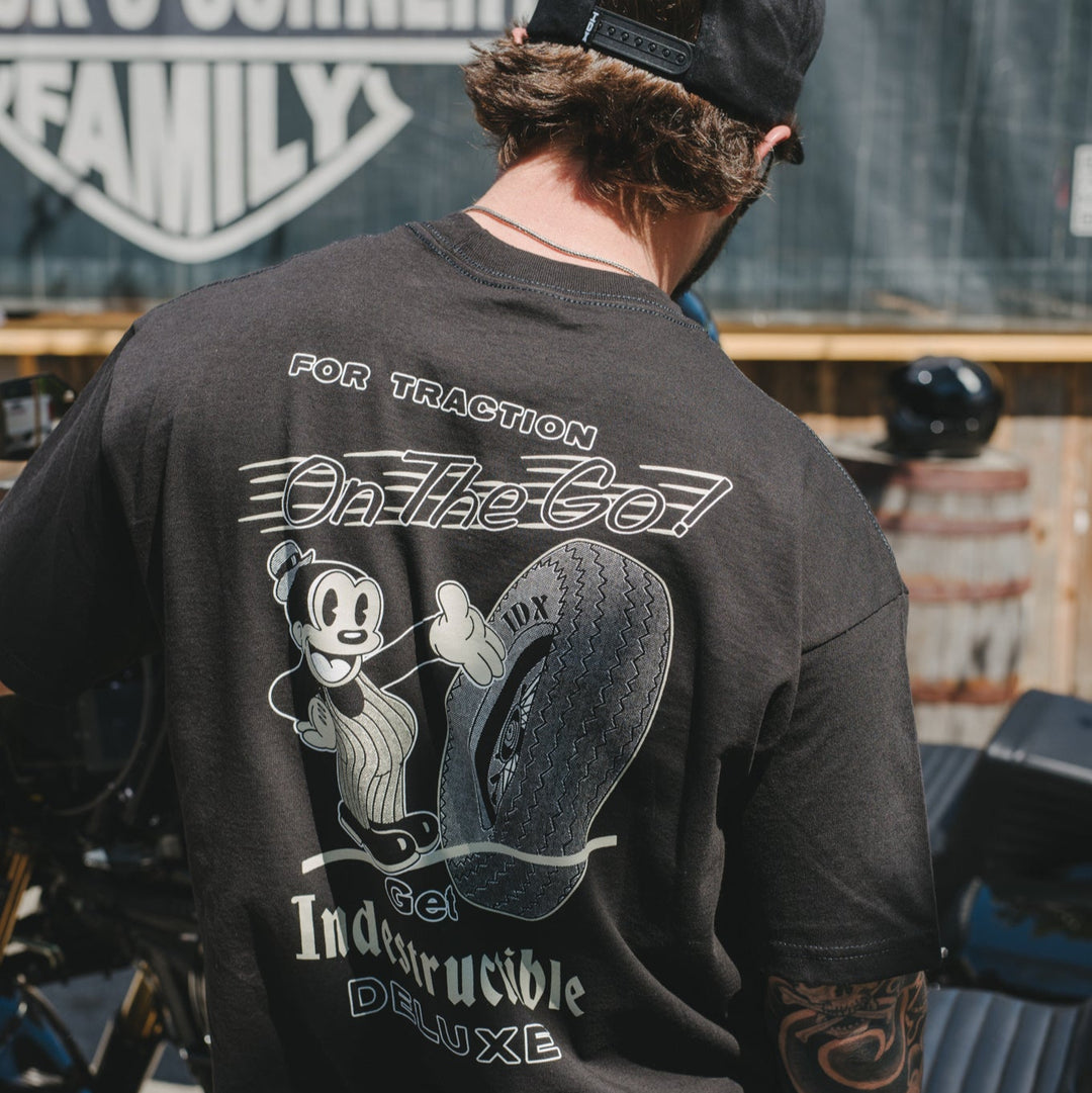 Deluxe Tee - Indestructible MFG