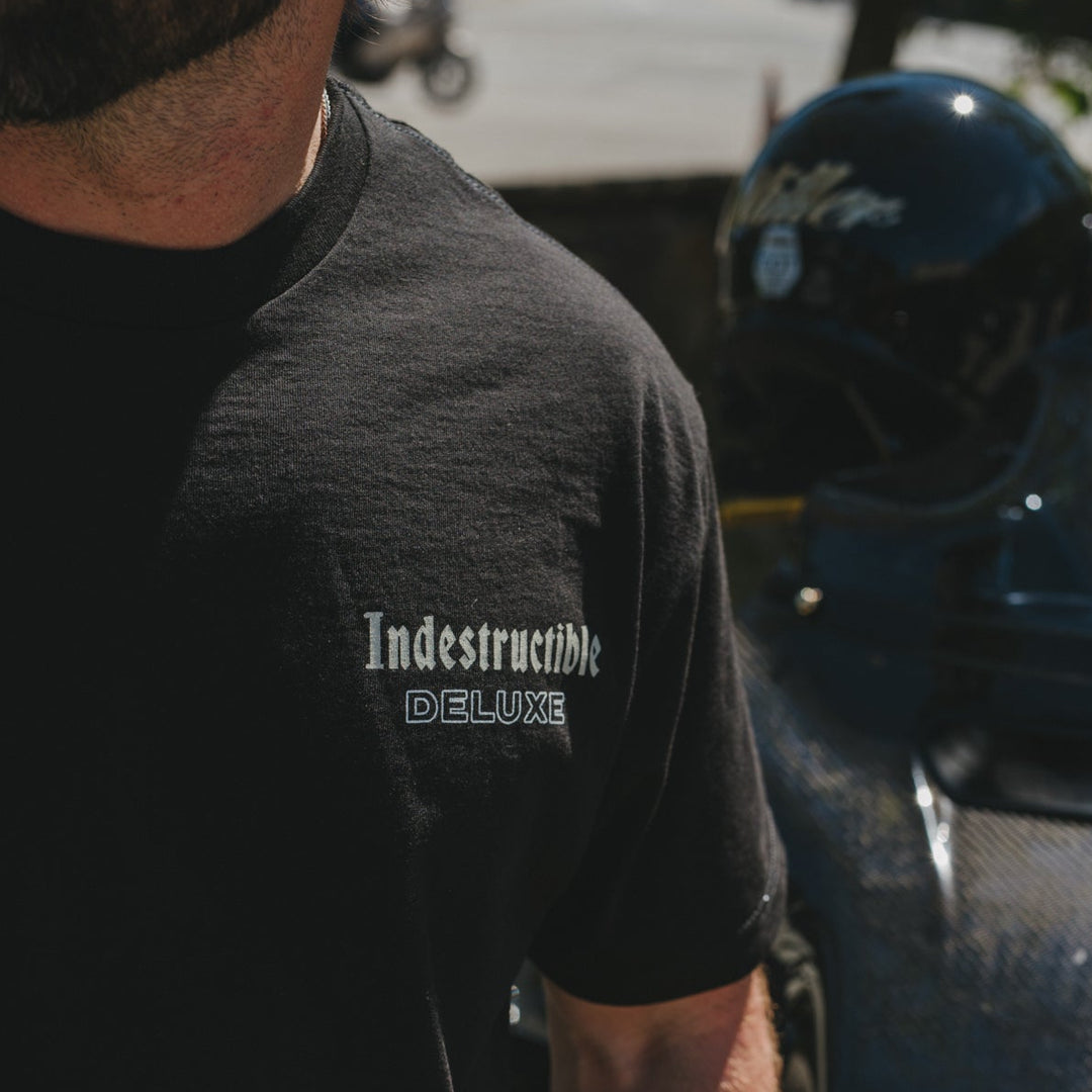 Deluxe Tee - Indestructible MFG