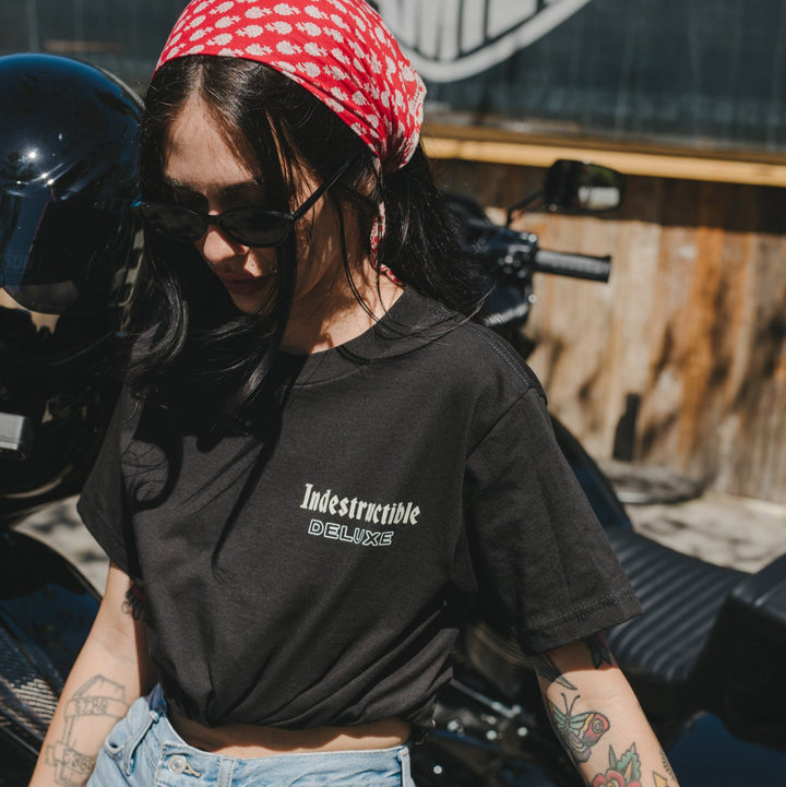 Deluxe Tee - Indestructible MFG