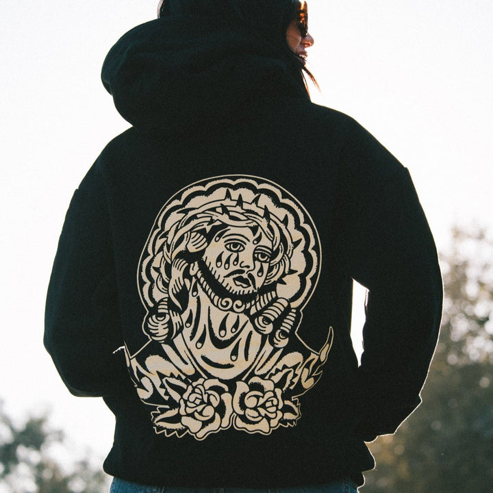 Jesus Hoodie - Indestructible MFG