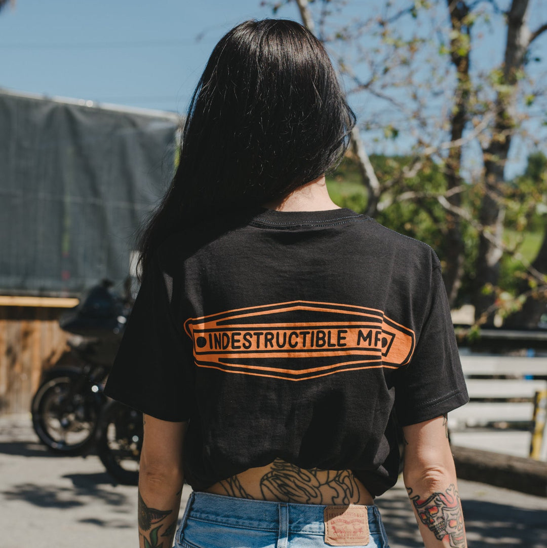 Shovelhead Tee - Indestructible MFG