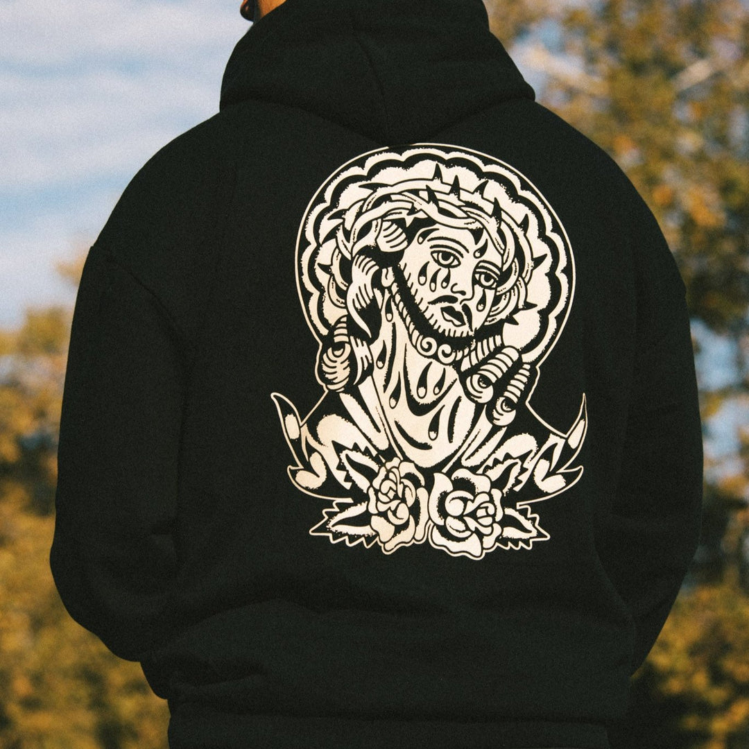 Jesus Hoodie - Indestructible MFG