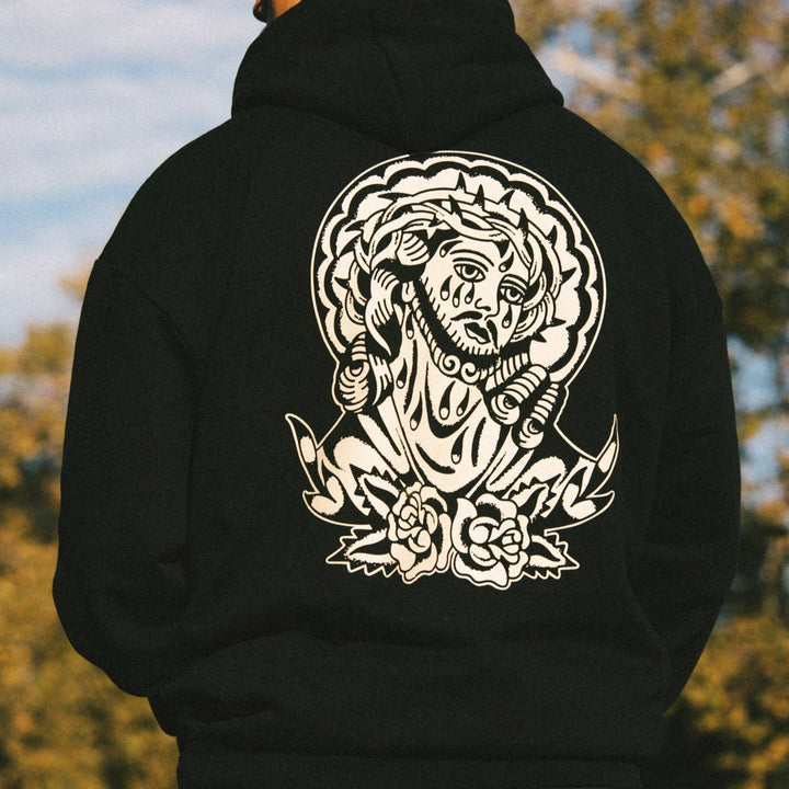 Jesus Hoodie - Indestructible MFG