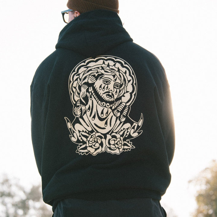 Jesus Hoodie - Indestructible MFG