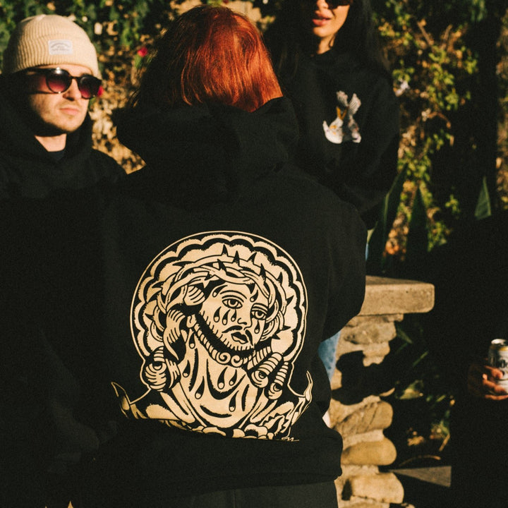 Jesus Hoodie - Indestructible MFG