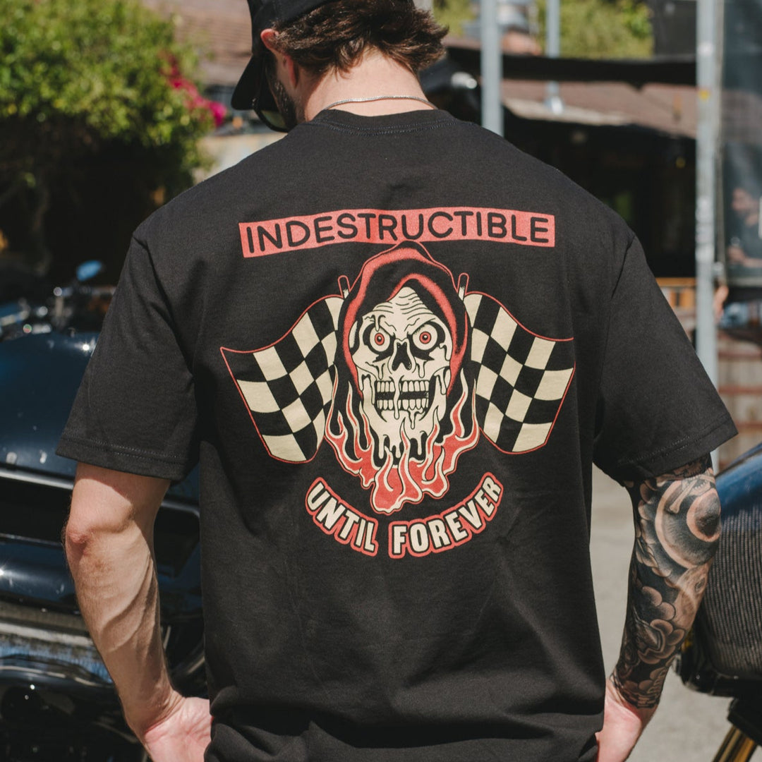 High Speed Tee - Indestructible MFG