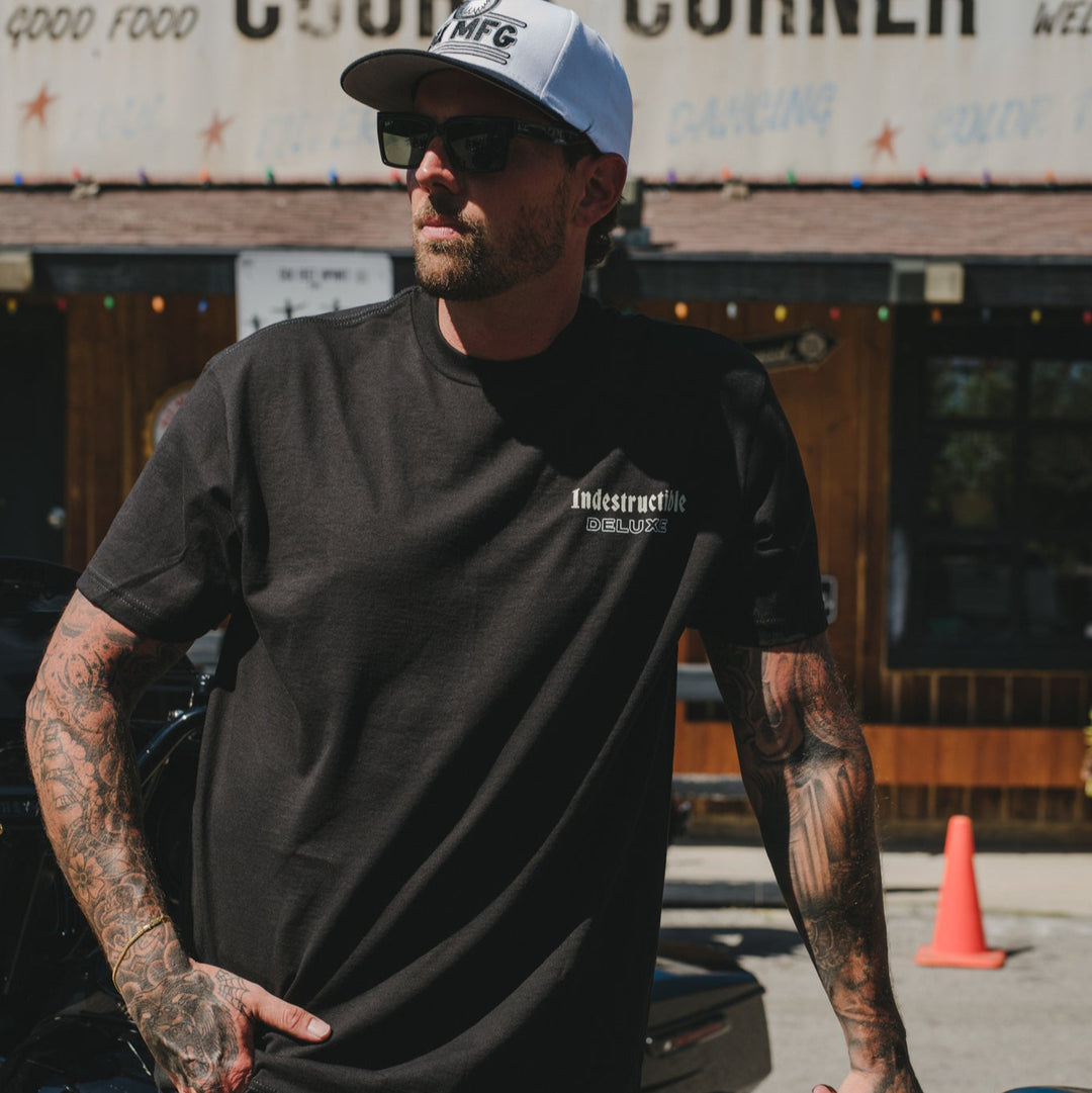 Deluxe Tee - Indestructible MFG