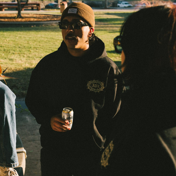 Jesus Hoodie - Indestructible MFG