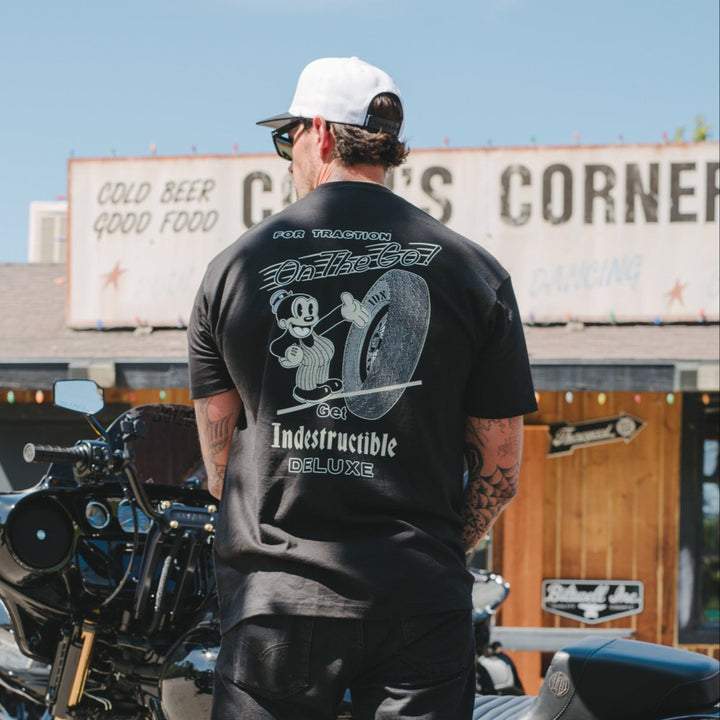 Deluxe Tee - Indestructible MFG