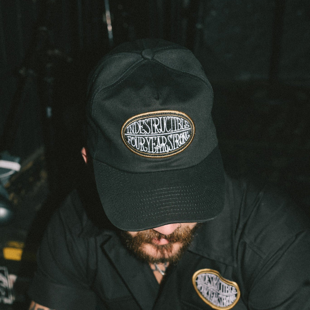 Four Year Strong Snapback - Indestructible MFG