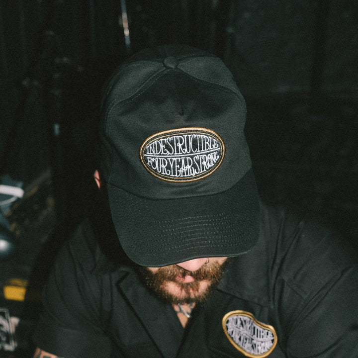 Four Year Strong Snapback - Indestructible MFG