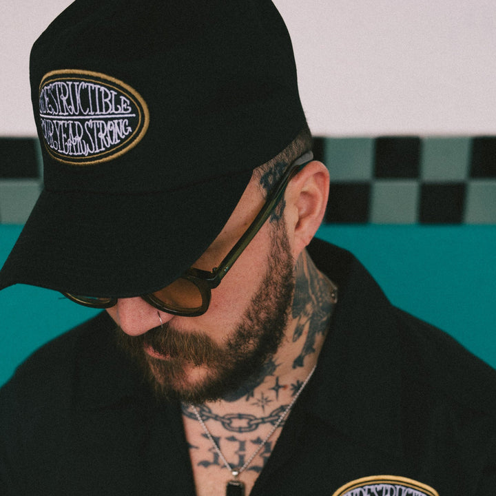 Four Year Strong Snapback - Indestructible MFG