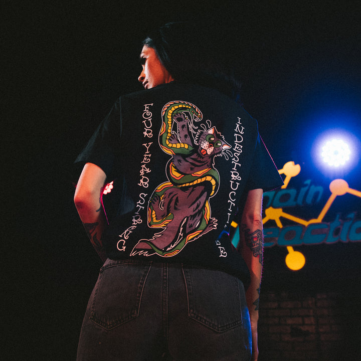 Four Year Strong Tee - Indestructible MFG