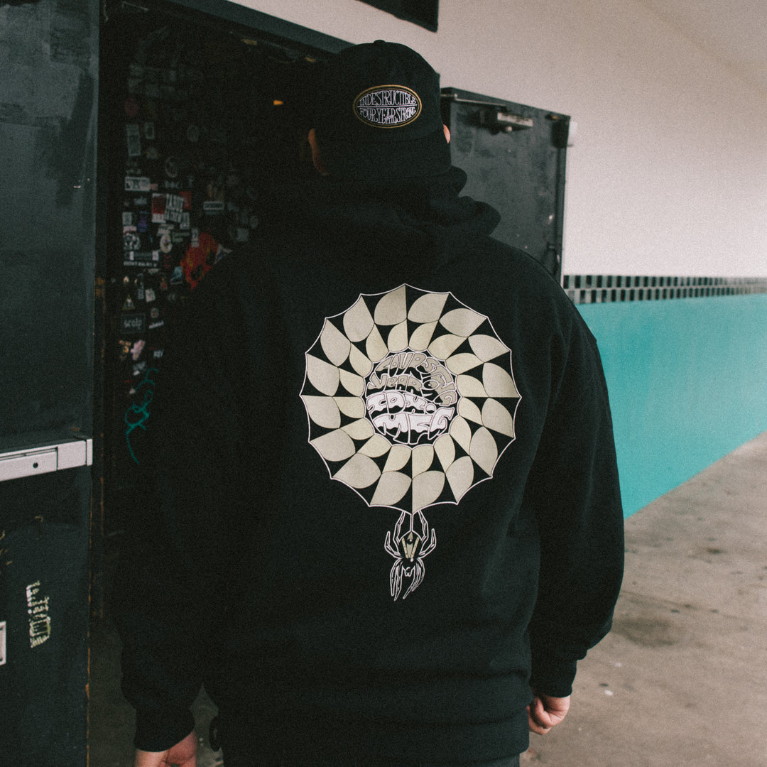 Four Year Strong Hoodie - Indestructible MFG