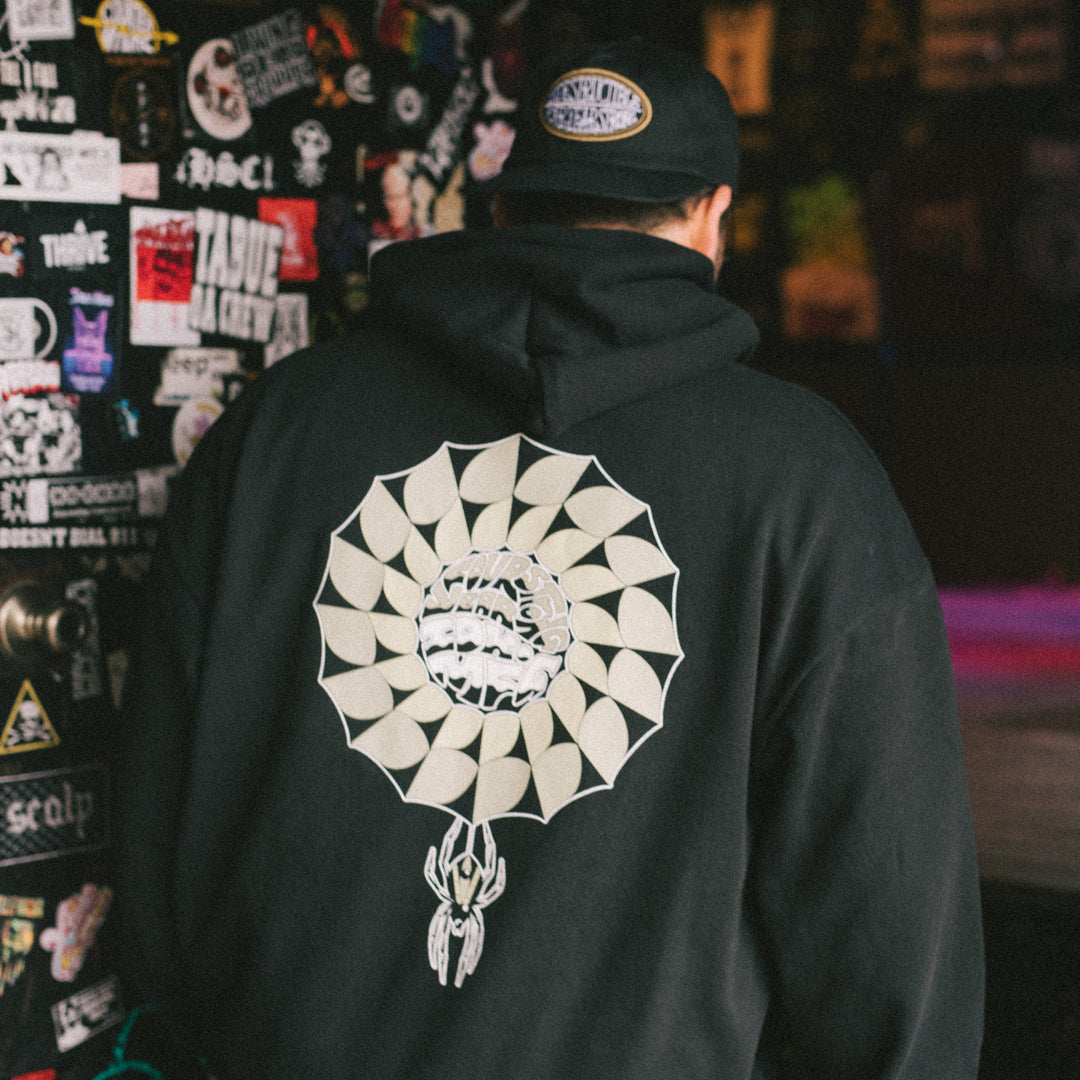 Four Year Strong Hoodie - Indestructible MFG