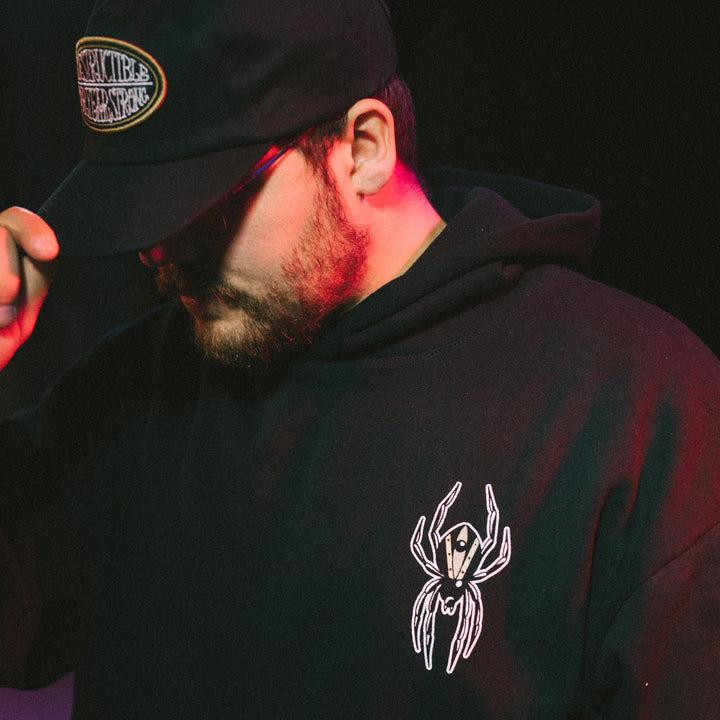 Four Year Strong Hoodie - Indestructible MFG